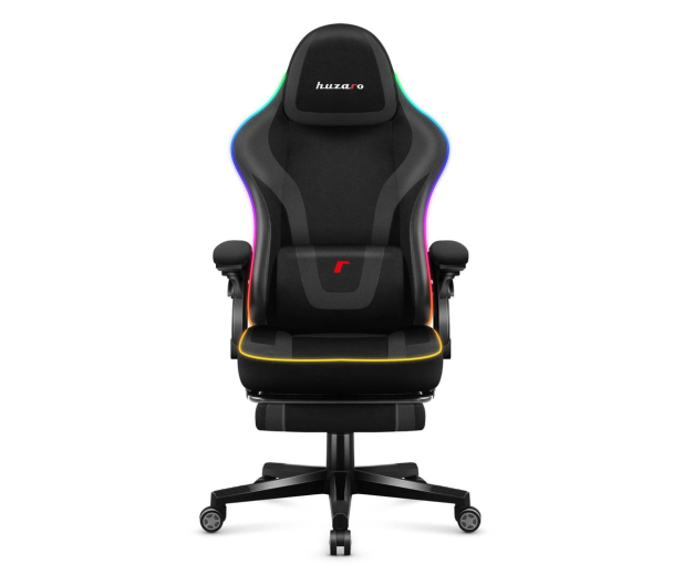 Huzaro Force 4.6 Black RGB Smart HZ-FORCE 4.6 RGB BLACK MESH - 1261676 - zdjęcie 2